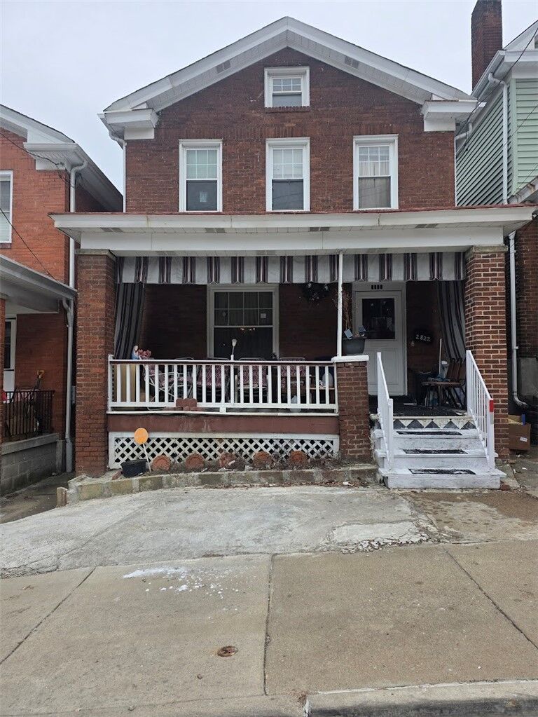 Property Photo: 2822 Brentwood Ave PA 15227
