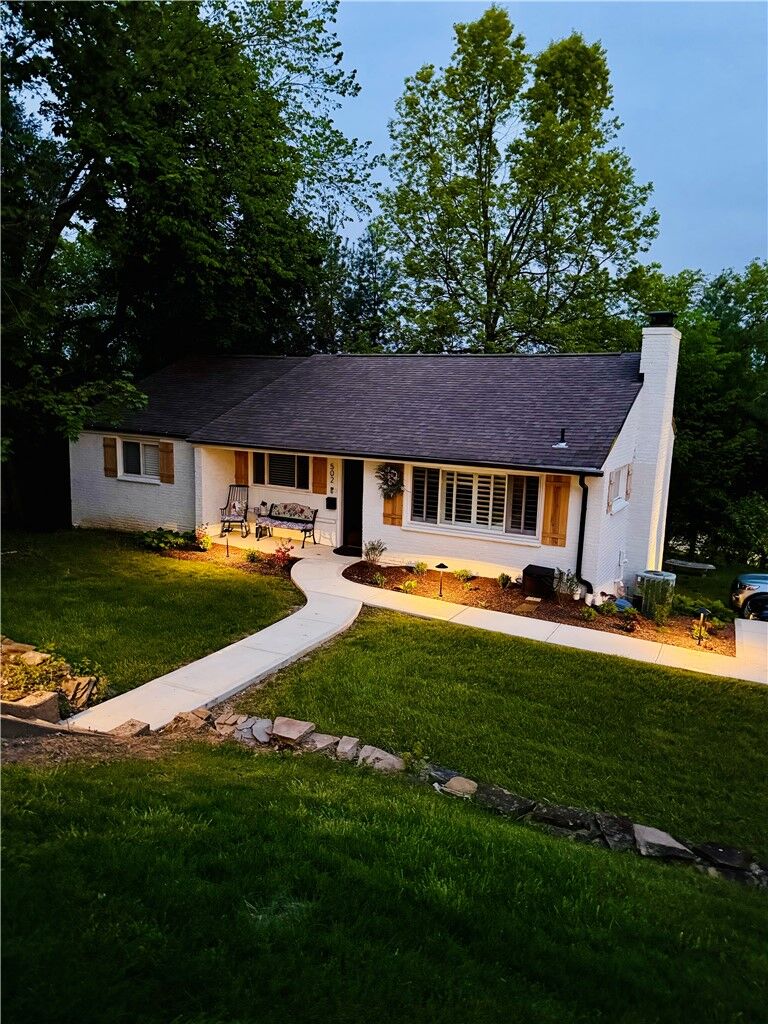 Property Photo:  502 Moreland Dr.  PA 15243 