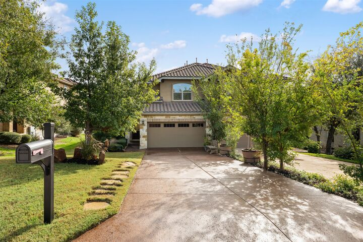 Property Photo:  503 S Meadowlark Street A  TX 78734 