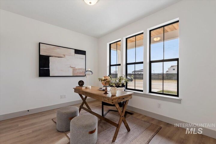 Property Photo:  7580 W Old School St Fremont  ID 83646 