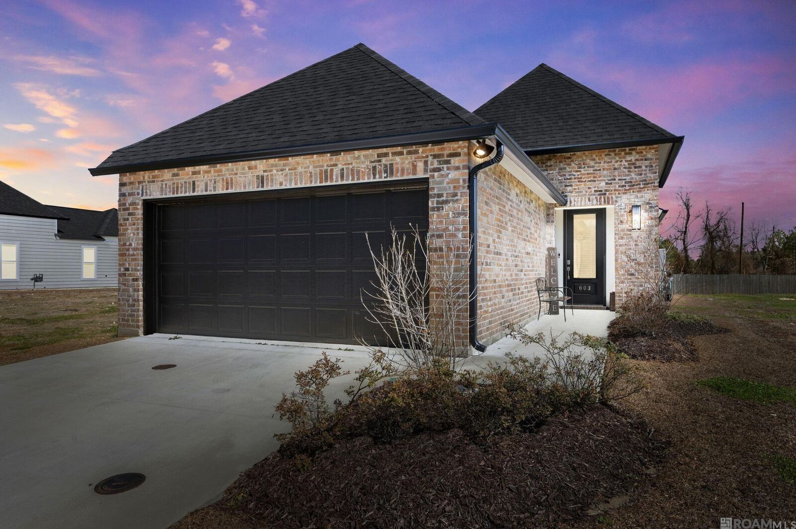 Property Photo: 603 Turnstone Ave LA 70819