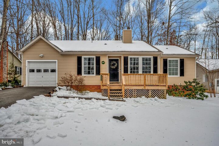 Property Photo:  217 Washington Street  VA 22508 