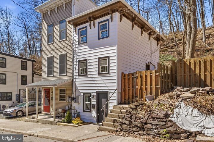 Property Photo: 164 York Street NJ 08530