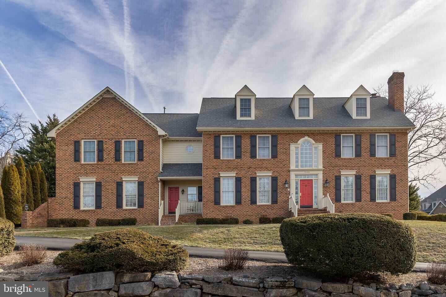 Property Photo:  1540 Meadow Branch Avenue  VA 22601 