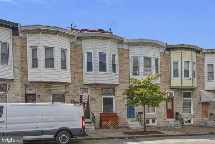Property Photo:  114 Highland Avenue N  MD 21224 