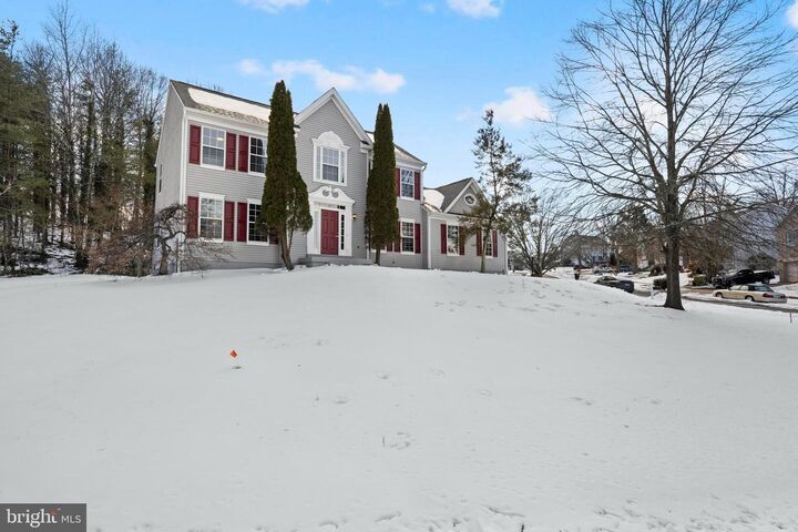 Property Photo:  3696 Wertz Drive  VA 22193 