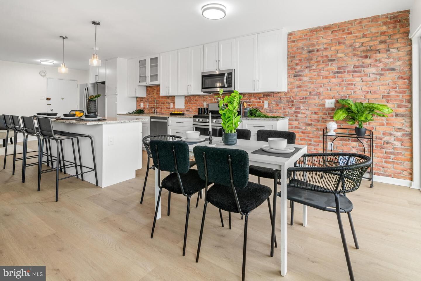 Property Photo:  7121 Park Heights Avenue 509  MD 21215 