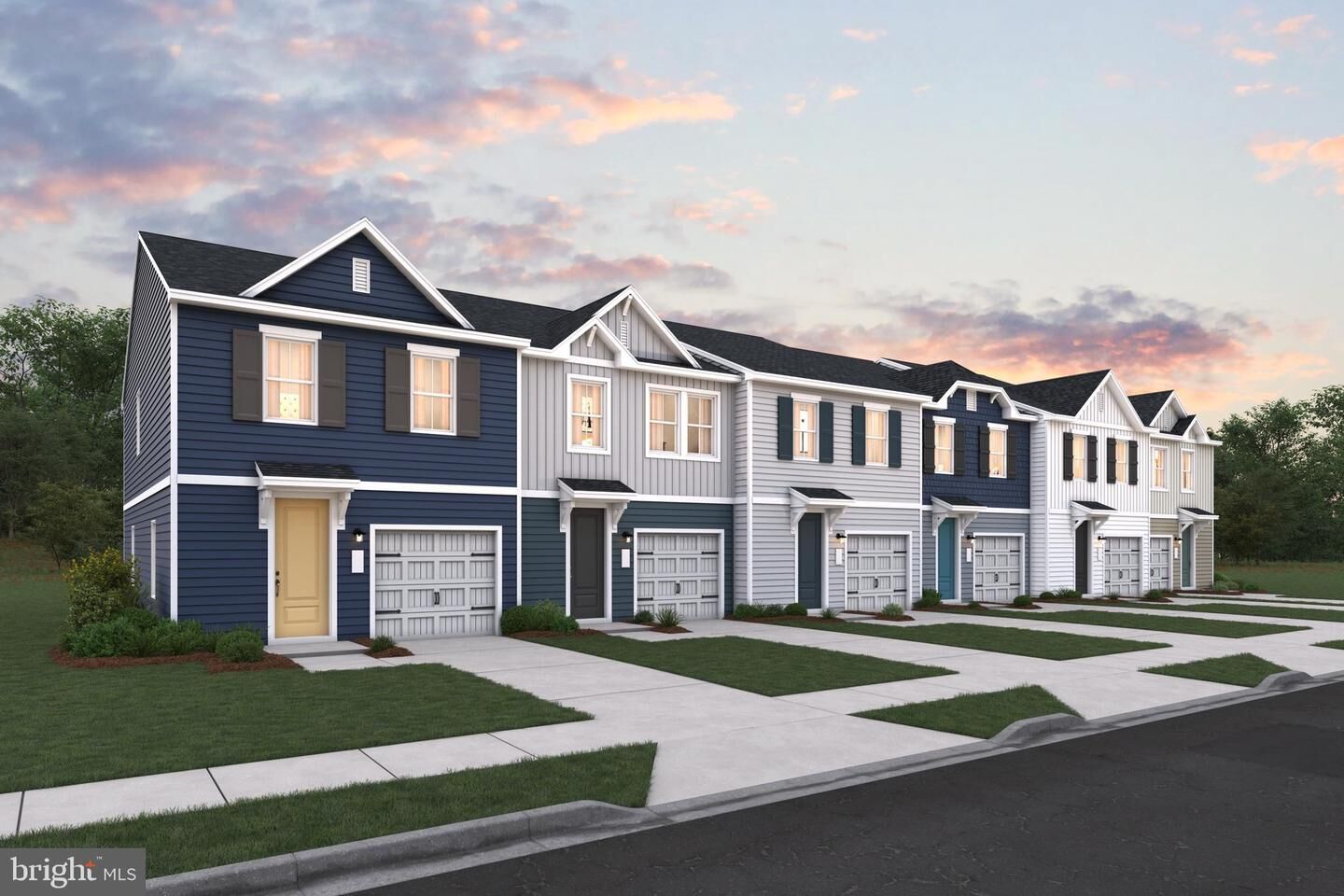 Property Photo:  227 Clement Loop  MD 21804 