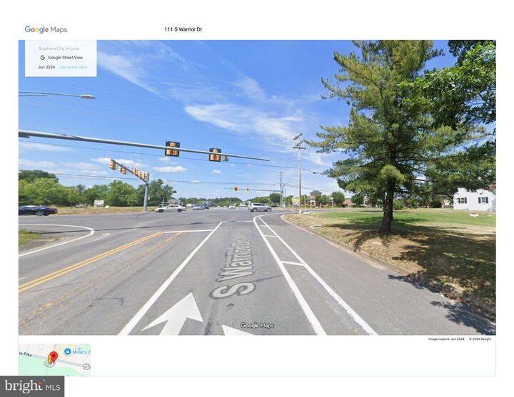 Property Photo:  672 Fairfax Pike  VA 22655 