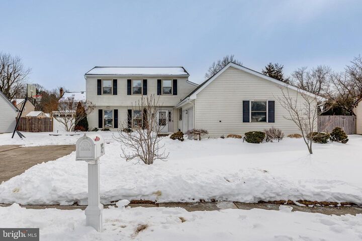 Property Photo: 45 Stratford Lane NJ 08054