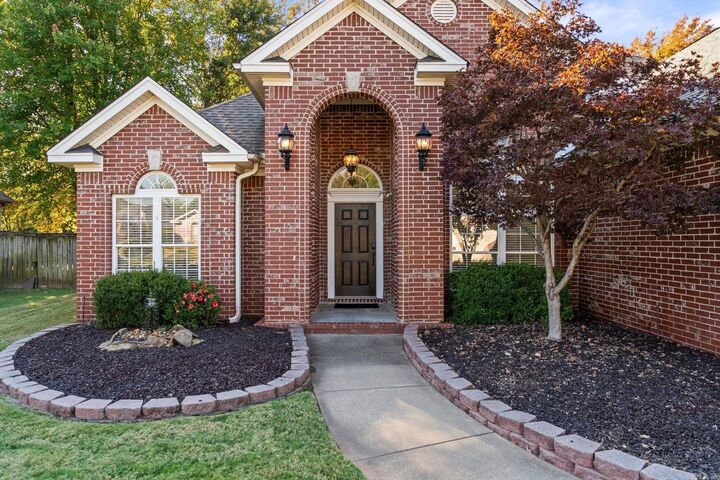 Property Photo:  131 Hidden Valley Loop  AR 72113 