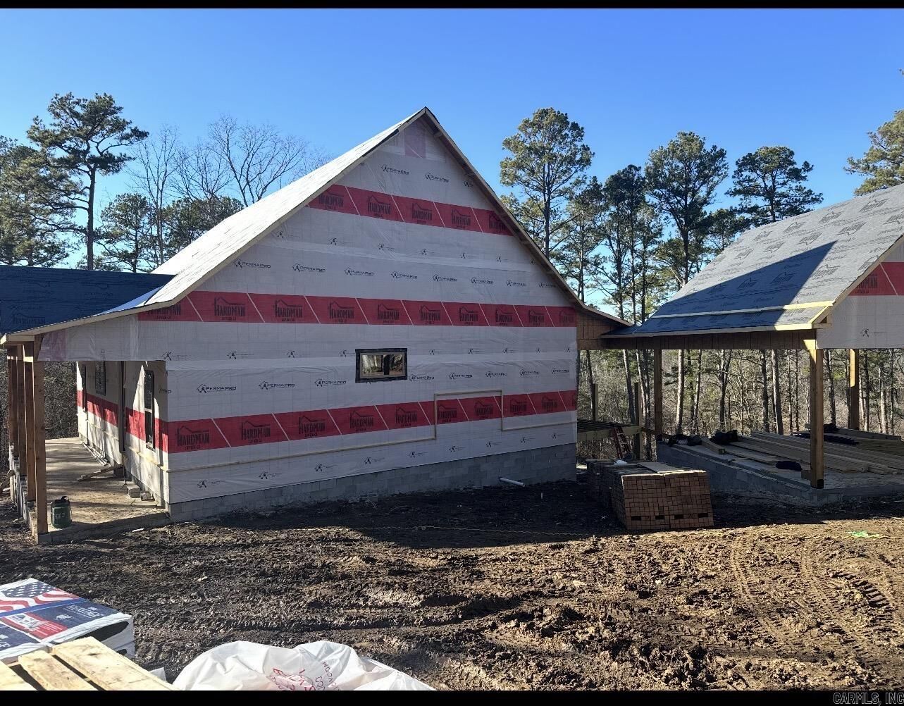 Property Photo:  185 Woodview Lane  AR 71968 