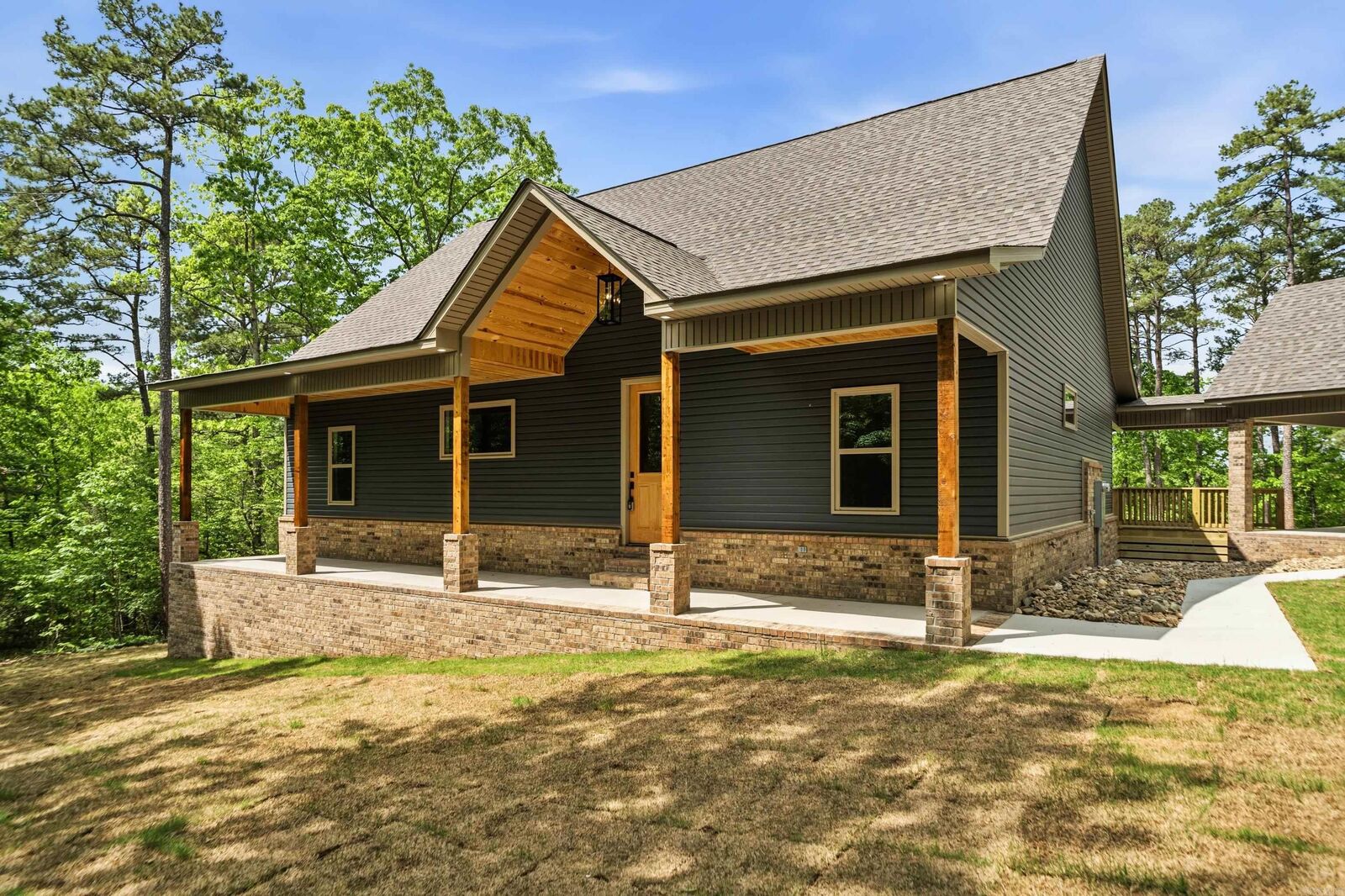 Property Photo:  185 Woodview Lane  AR 71968 