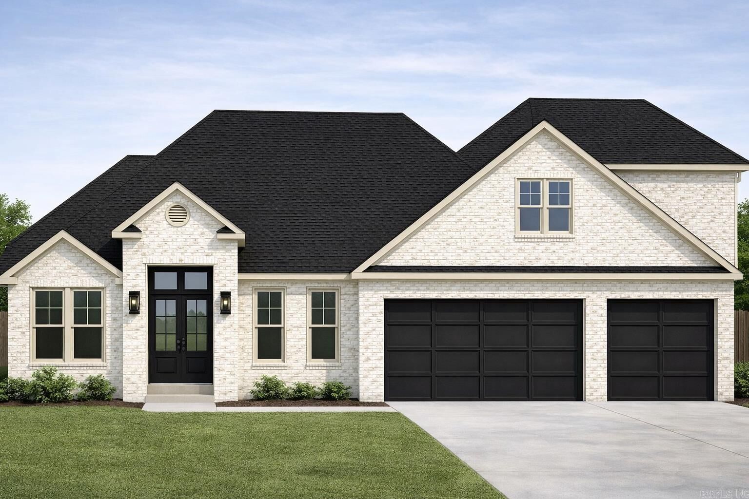 Property Photo:  603 Corondelet Lane  AR 72113 