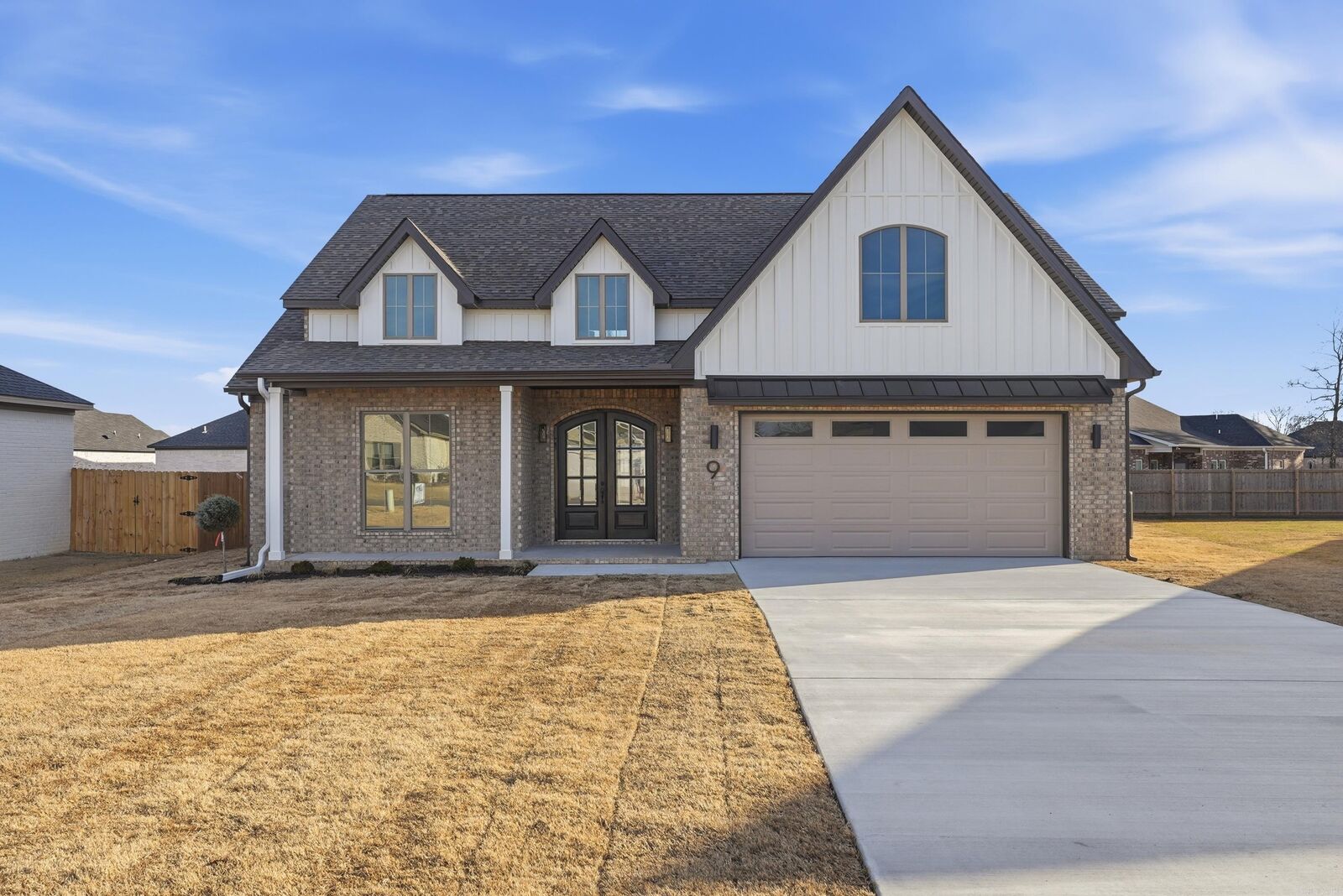 Property Photo:  9 Firefly Catch  AR 72058 