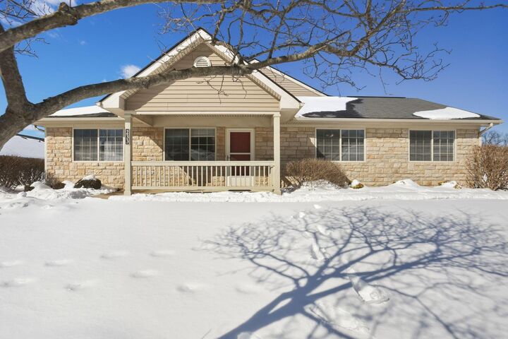 Property Photo:  233 Wildwood Court  OH 43056 