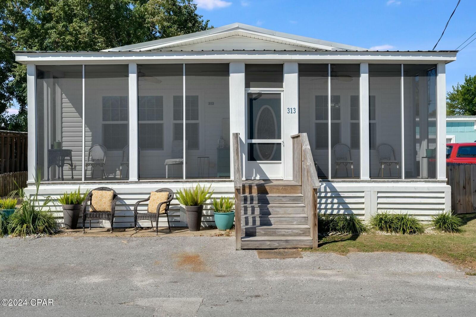 Property Photo:  313 Laureno Place  FL 32413 