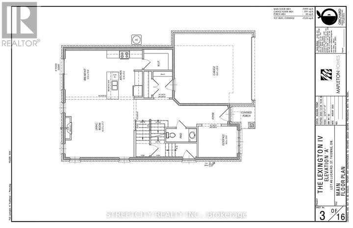 Property Photo:  41 Lucas Road  ON N5R 0M2 