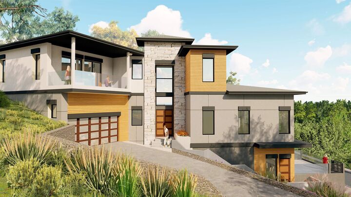 Property Photo:  6698 Moore Dr  CA 94611 