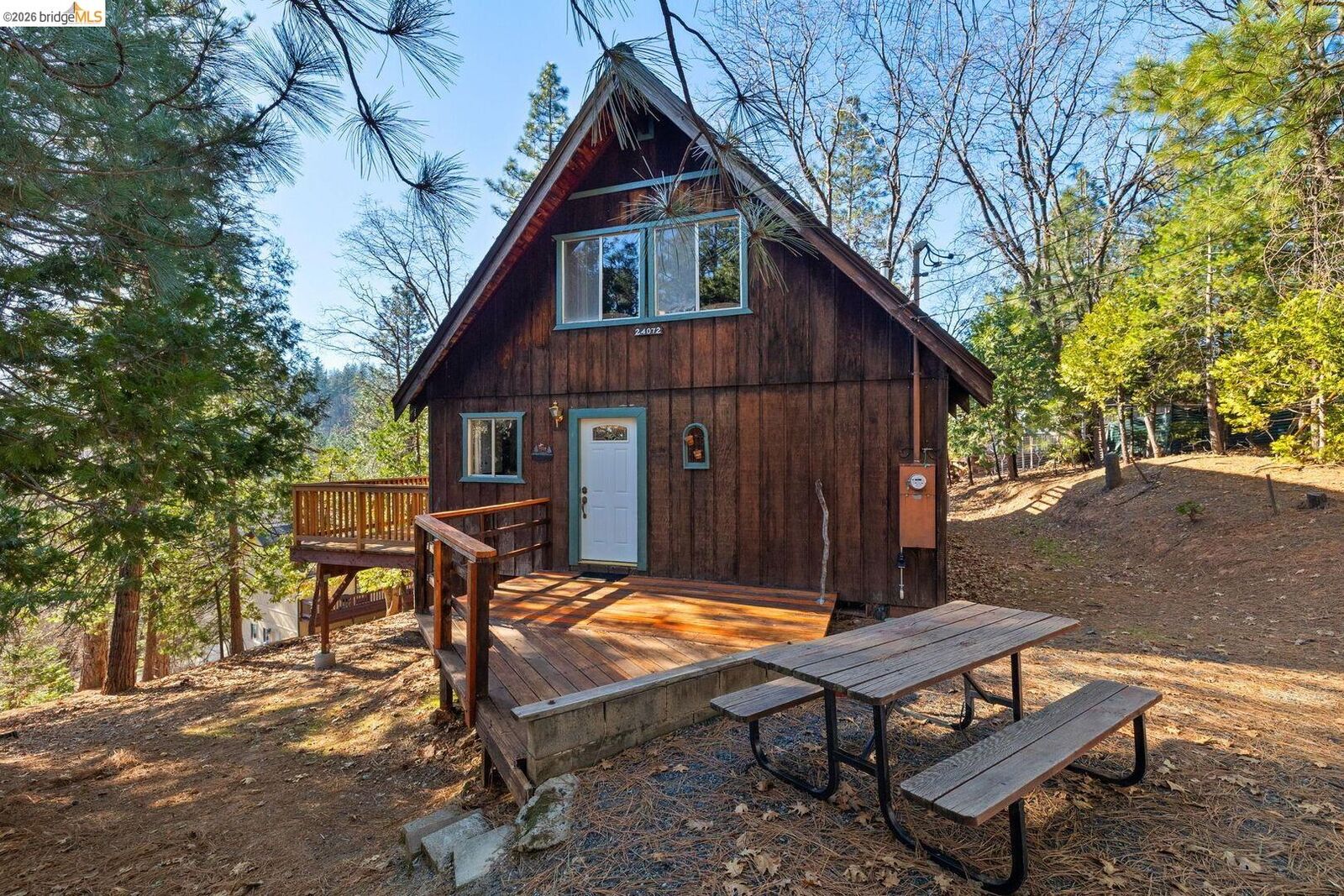 Property Photo: 24072 S Bear Clover Ct CA 95370