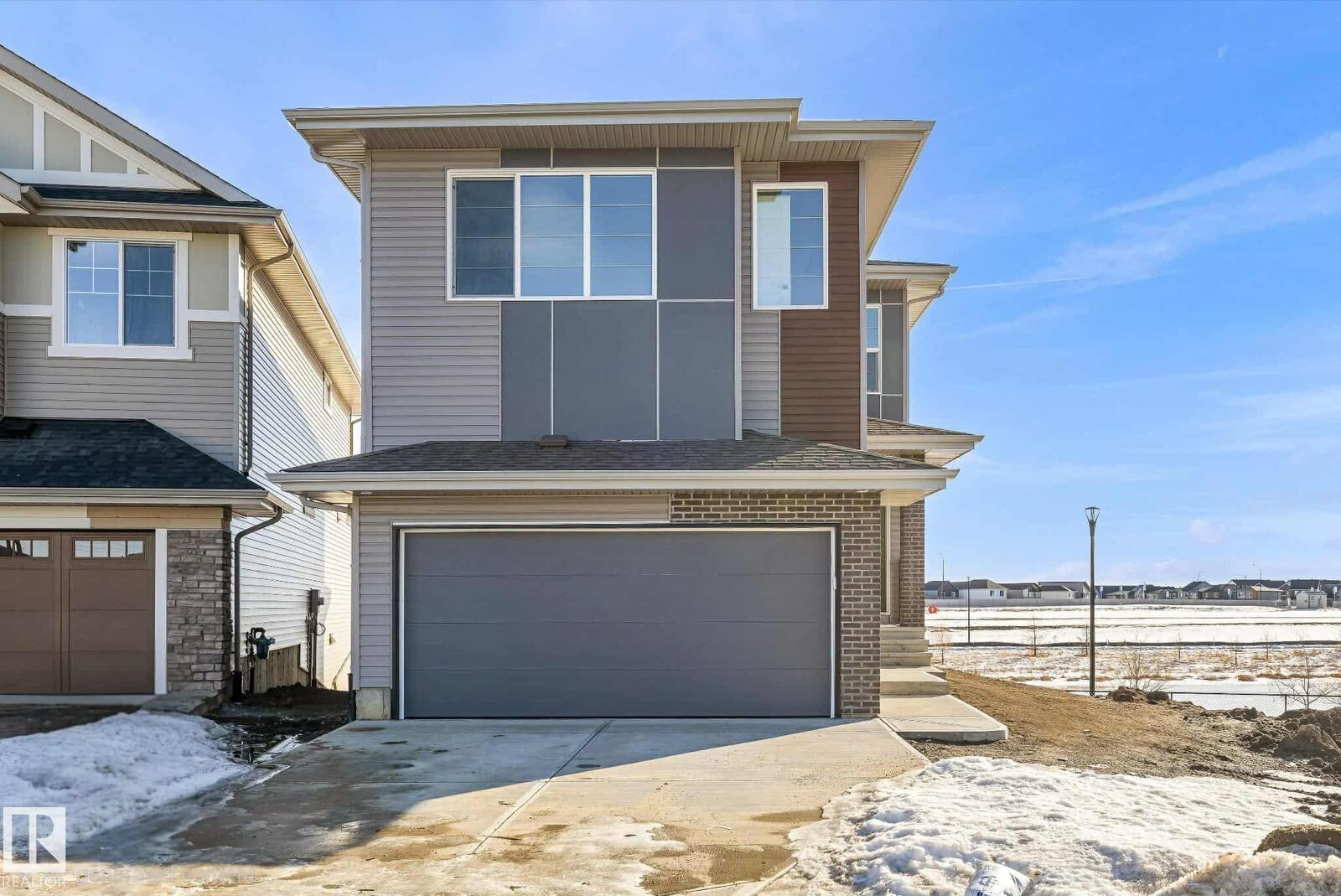 Property Photo: 2804 191 Street NW AB T6M 3C3