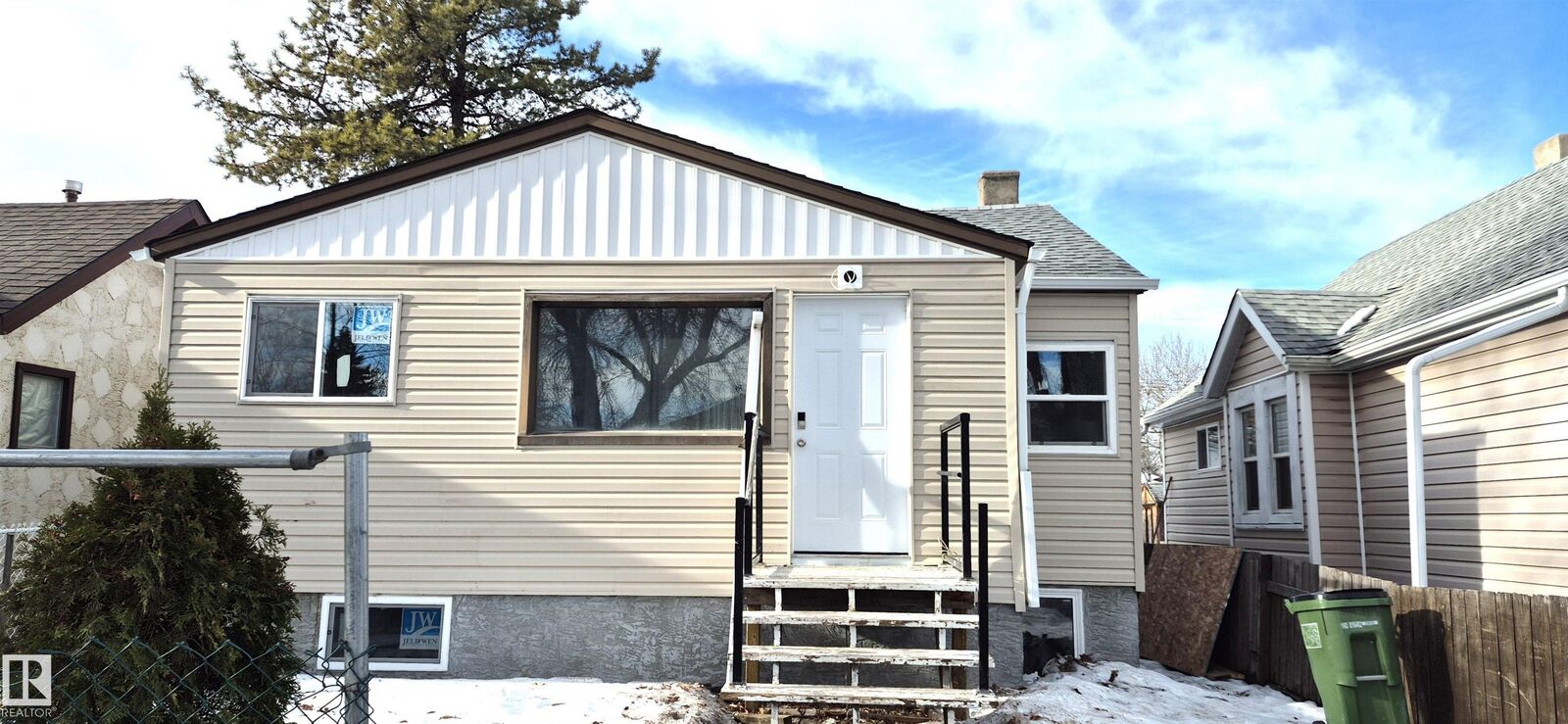 Property Photo: 12746 116 Street NW AB T5E 5H2