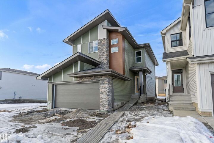 Property Photo:  2804 190 Street NW  AB T6M 3H8 