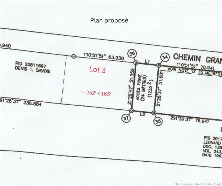 +- 4, 000 Mc Chemin Grand Ruisseau — photo 1