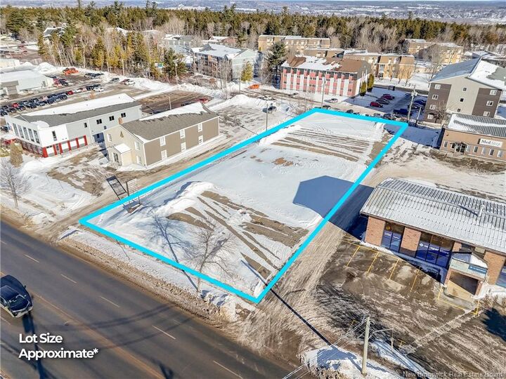 Property Photo:  919 Prospect Street  NB E3B 2T7 