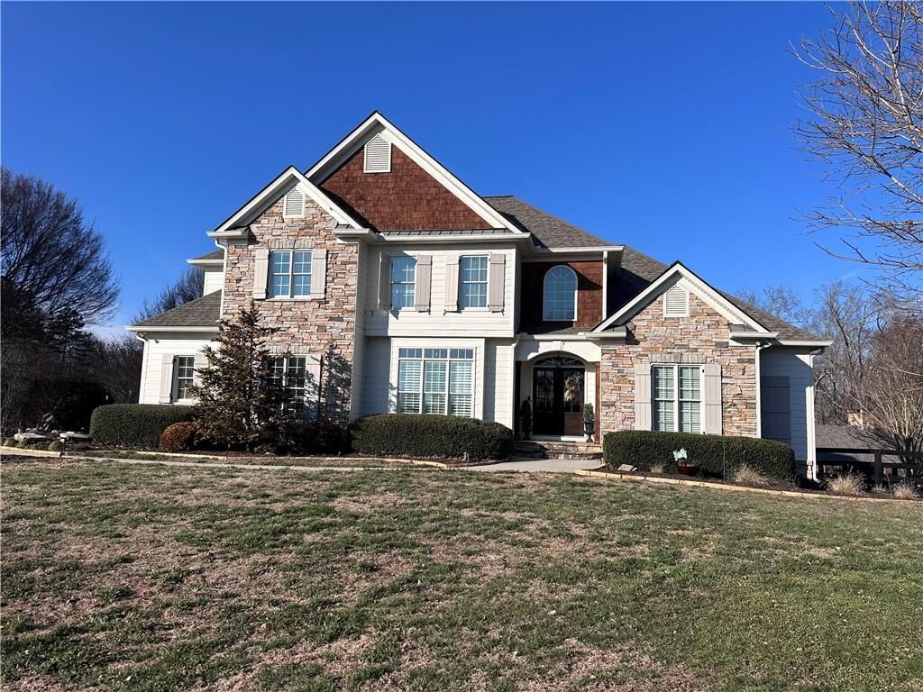 Property Photo:  125 Edgar Strickland Lane  GA 30115 