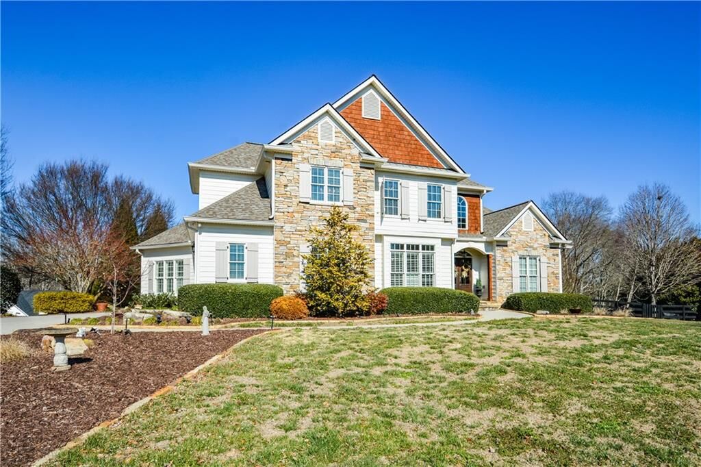 Property Photo:  125 Edgar Strickland Lane  GA 30115 