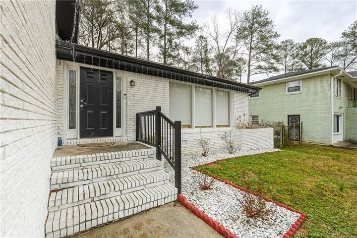 Property Photo:  3875 Wisteria Lane  GA 30331 