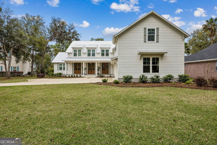 Property Photo:  200 Carrington Court  GA 31548 