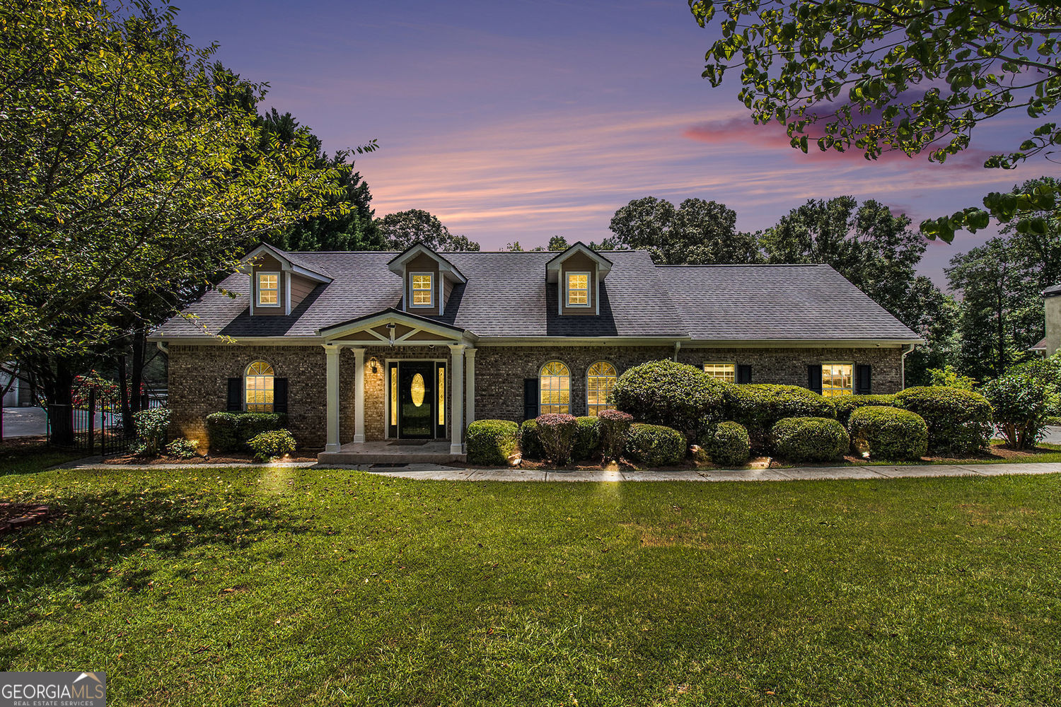 Property Photo:  96 Pointe View Court  GA 30233 