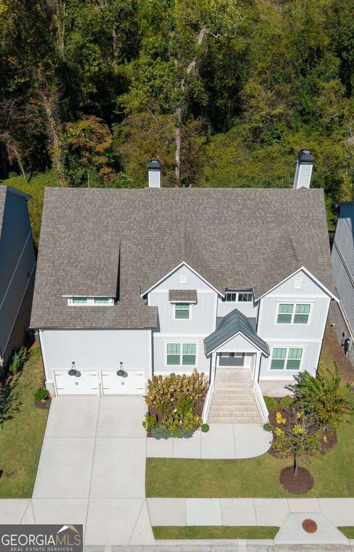 Property Photo: 416 Nickajack Retreat Lane GA 30082