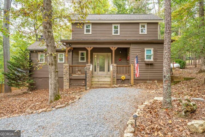 Property Photo: 17 Tara Lane GA 30540