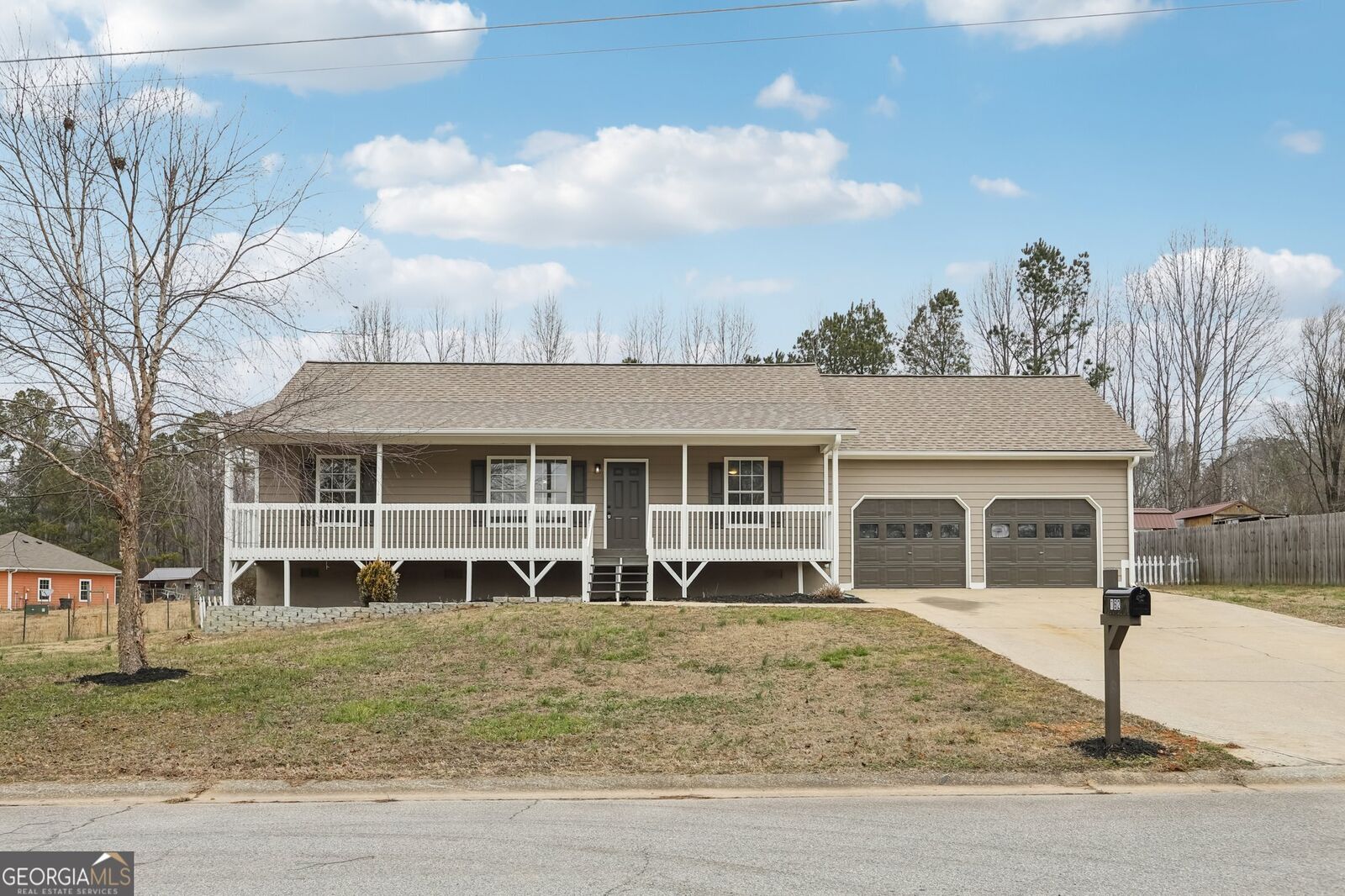Property Photo:  162 Faithful Drive  GA 30179 