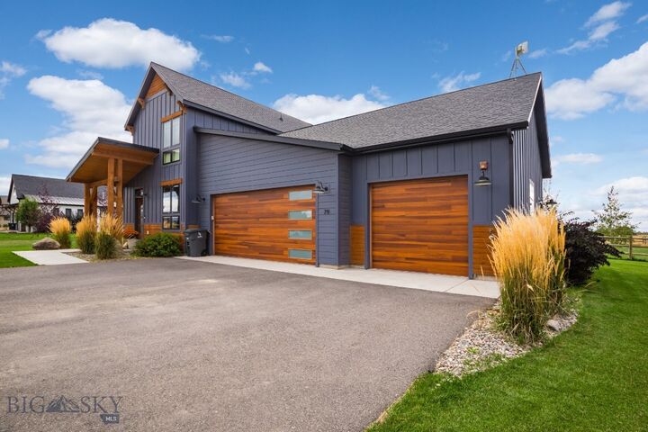 Property Photo:  79 Dry Fly Lane  MT 59718 