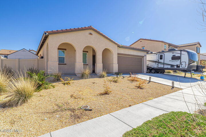 Property Photo: 44302 Marbella Street CA 93536