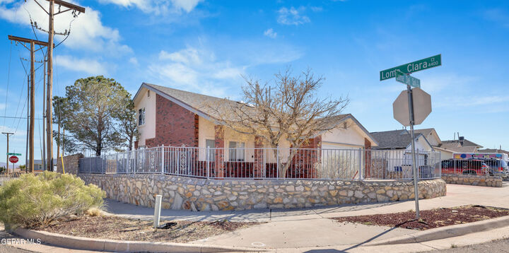 Property Photo:  11330 Loma Del Sol Drive  TX 79934 