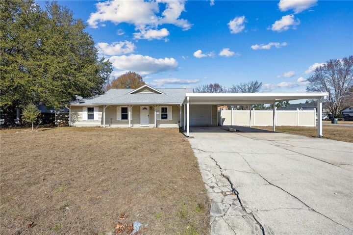 Property Photo:  110 Forest Ridge Drive  GA 31548 