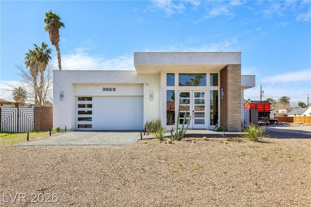 Property Photo:  3869 Pacific Street  NV 89121 