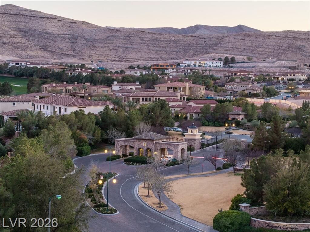 Property Photo:  27 Olympia Canyon Way  NV 89141 