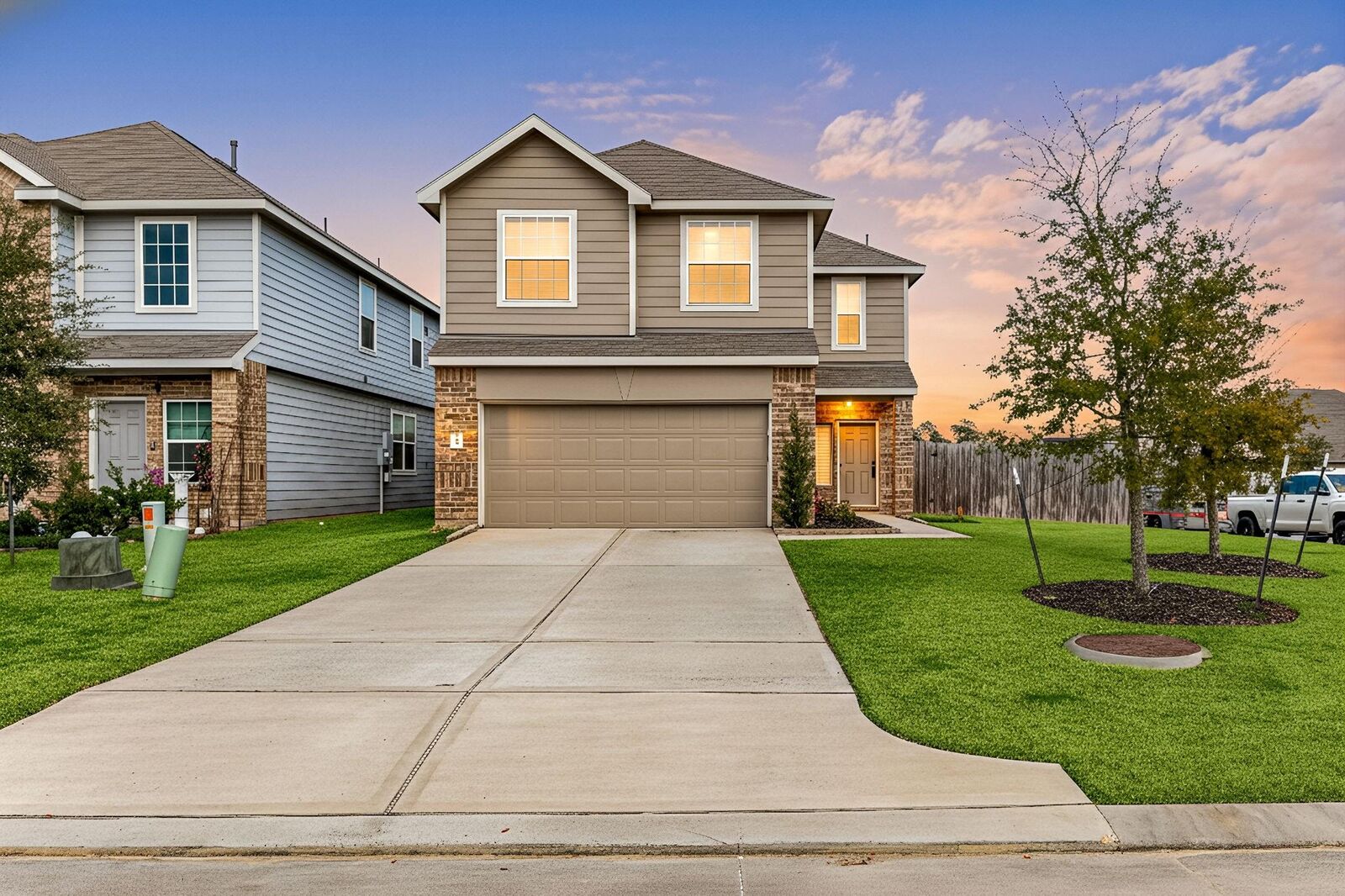 Property Photo:  2135 Ethan Drive  TX 77301 