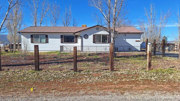 Property Photo: 3216 S 5225 W UT 84720