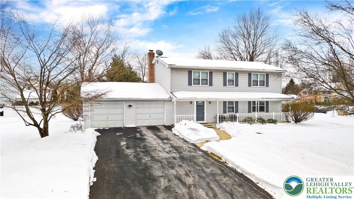 Property Photo: 3901 Post Drive PA 18017