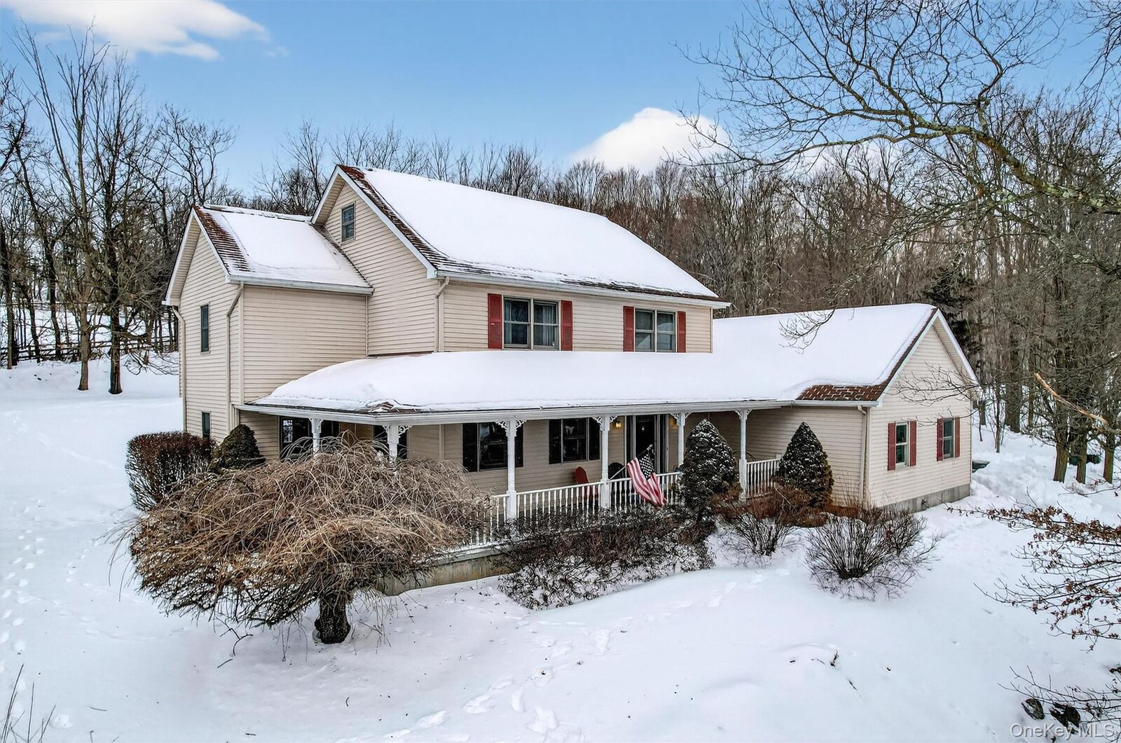 Property Photo: 5 Bens Way NY 10918