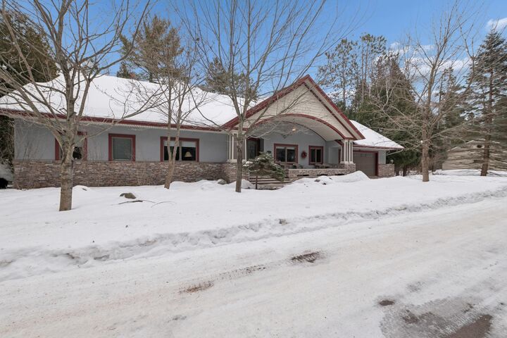 Property Photo:  4 Kilner Bay Dr  WI 54880 