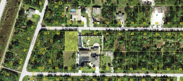 Property Photo: 23429 Wickens Avenue FL 33980