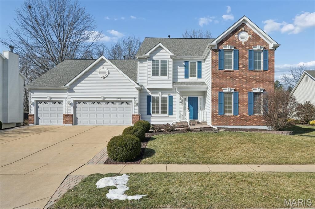 Property Photo:  5716 Lilac Trails Drive  MO 63128 